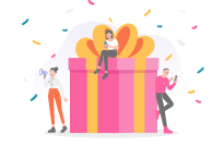 + 200 cadeaux