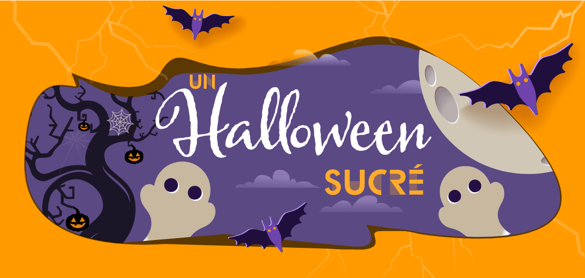 Un Halloween sucré !