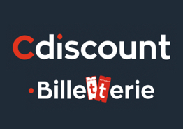 Cdiscount Billetterie
