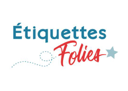 Étiquettes Folies