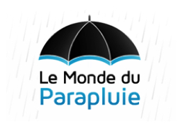 Le monde du parapluie